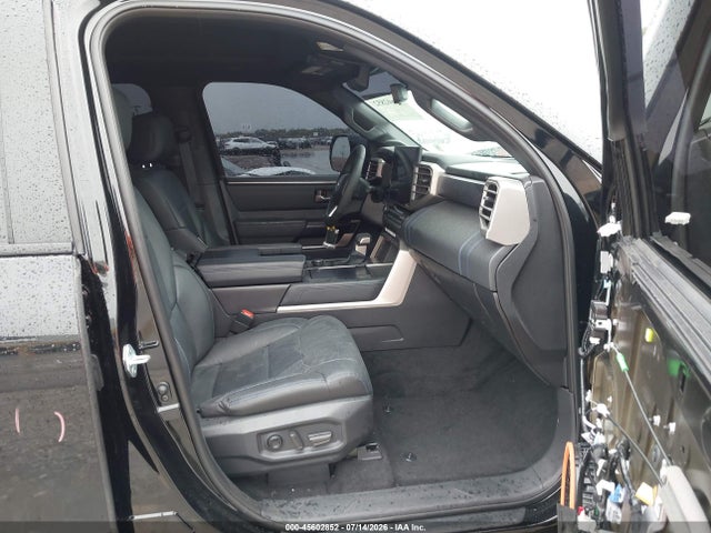 2026 Toyota Sequoia Platinum მანქანა იყიდება აუქციონზე, vin: 7SVAAABA3TX077444, აუქციონის ნომერი: 45602852