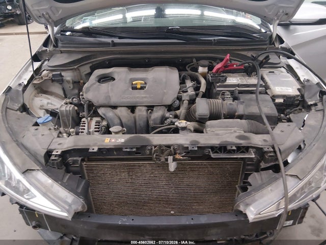 Продажа на аукционе авто 2020 Hyundai Elantra Sel, vin: KMHD84LFXLU077873, номер лота: 45602862