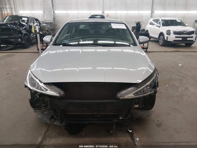Продажа на аукционе авто 2020 Hyundai Elantra Sel, vin: KMHD84LFXLU077873, номер лота: 45602862