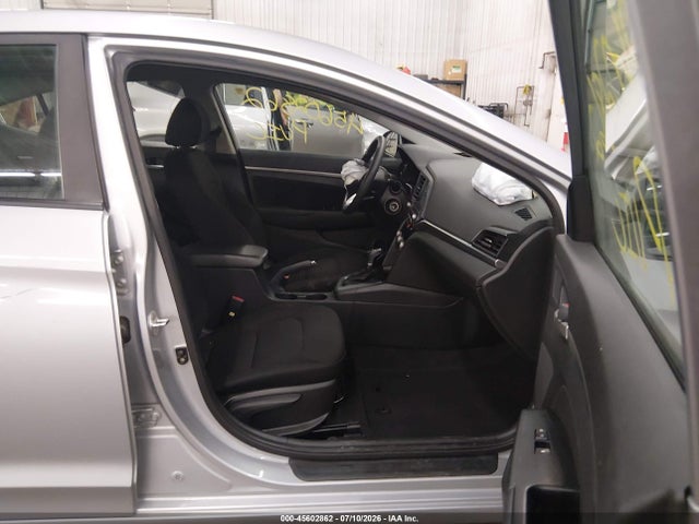 Продажа на аукционе авто 2020 Hyundai Elantra Sel, vin: KMHD84LFXLU077873, номер лота: 45602862