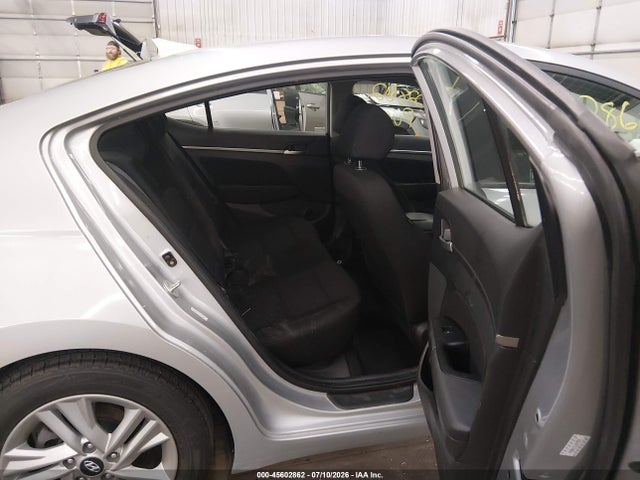 Продажа на аукционе авто 2020 Hyundai Elantra Sel, vin: KMHD84LFXLU077873, номер лота: 45602862