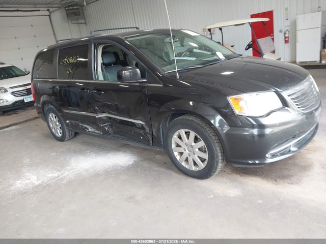 Aukcja sprzedaży 2016 Chrysler Town & Country Touring, vin: 2C4RC1BG4GR147890, numer aukcji: 45602863