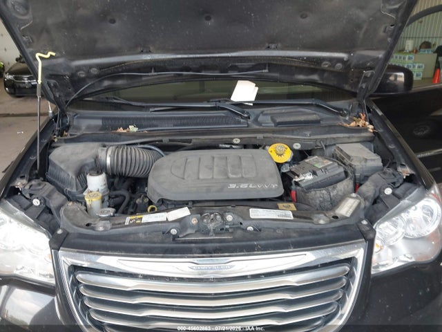 Aukcja sprzedaży 2016 Chrysler Town & Country Touring, vin: 2C4RC1BG4GR147890, numer aukcji: 45602863