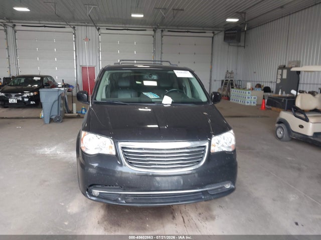 Aukcja sprzedaży 2016 Chrysler Town & Country Touring, vin: 2C4RC1BG4GR147890, numer aukcji: 45602863