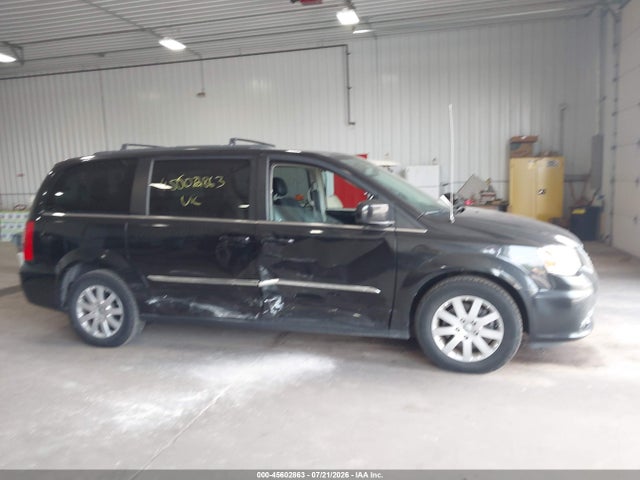 Aukcja sprzedaży 2016 Chrysler Town & Country Touring, vin: 2C4RC1BG4GR147890, numer aukcji: 45602863