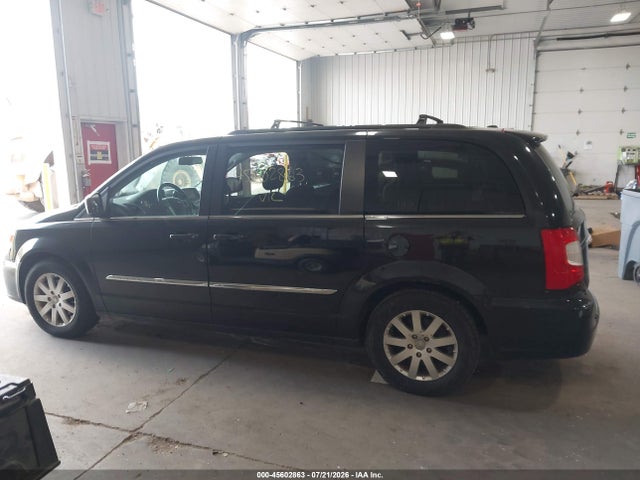 Aukcja sprzedaży 2016 Chrysler Town & Country Touring, vin: 2C4RC1BG4GR147890, numer aukcji: 45602863