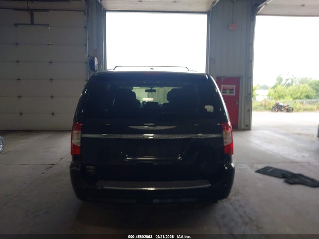 Aukcja sprzedaży 2016 Chrysler Town & Country Touring, vin: 2C4RC1BG4GR147890, numer aukcji: 45602863