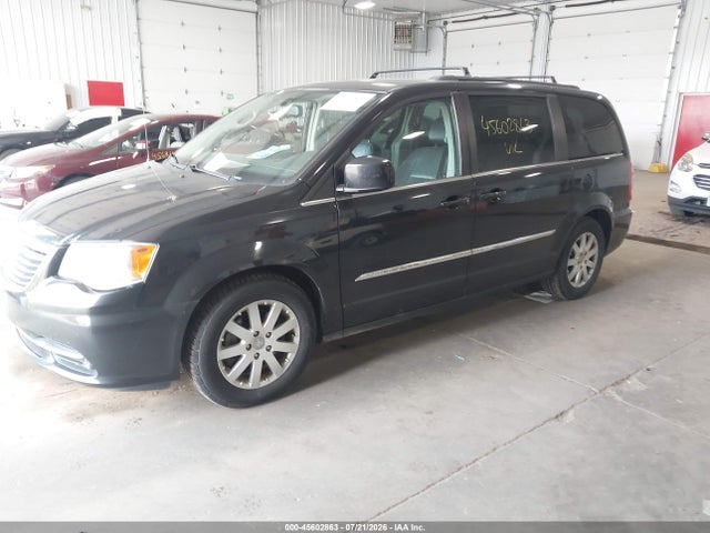 Aukcja sprzedaży 2016 Chrysler Town & Country Touring, vin: 2C4RC1BG4GR147890, numer aukcji: 45602863