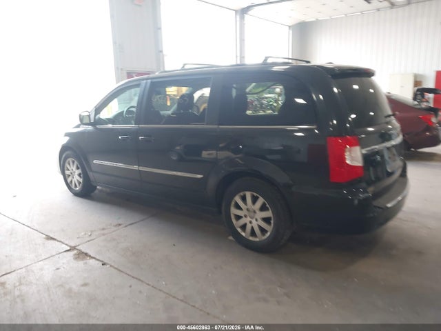 Aukcja sprzedaży 2016 Chrysler Town & Country Touring, vin: 2C4RC1BG4GR147890, numer aukcji: 45602863