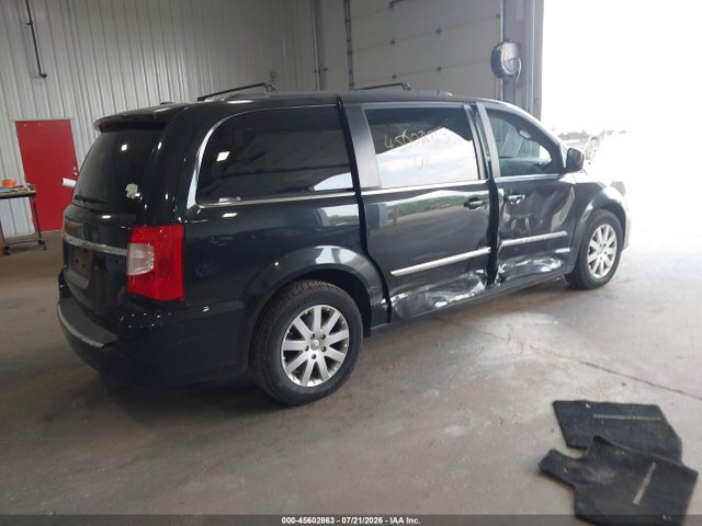 Aukcja sprzedaży 2016 Chrysler Town & Country Touring, vin: 2C4RC1BG4GR147890, numer aukcji: 45602863