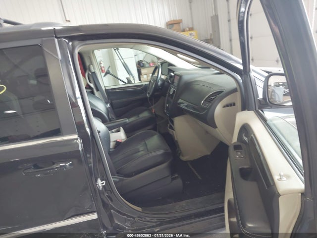 Aukcja sprzedaży 2016 Chrysler Town & Country Touring, vin: 2C4RC1BG4GR147890, numer aukcji: 45602863