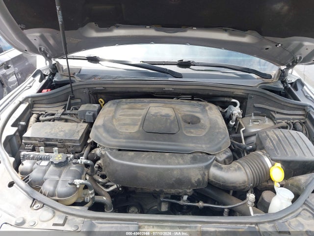 Продажа на аукционе авто 2019 Dodge Durango Gt Plus Rwd, vin: 1C4RDHDGXKC650442, номер лота: 45602866
