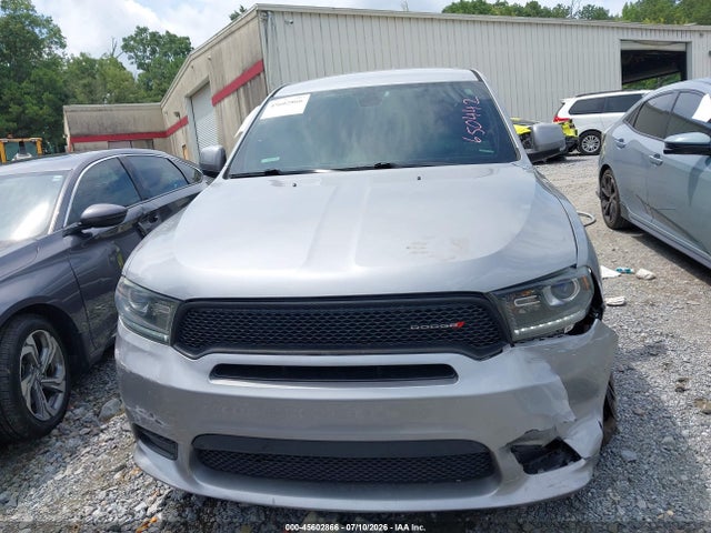 Продажа на аукционе авто 2019 Dodge Durango Gt Plus Rwd, vin: 1C4RDHDGXKC650442, номер лота: 45602866