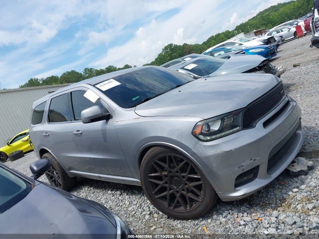 Продажа на аукционе авто 2019 Dodge Durango Gt Plus Rwd, vin: 1C4RDHDGXKC650442, номер лота: 45602866