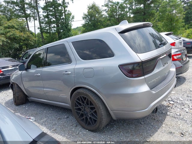 Продажа на аукционе авто 2019 Dodge Durango Gt Plus Rwd, vin: 1C4RDHDGXKC650442, номер лота: 45602866