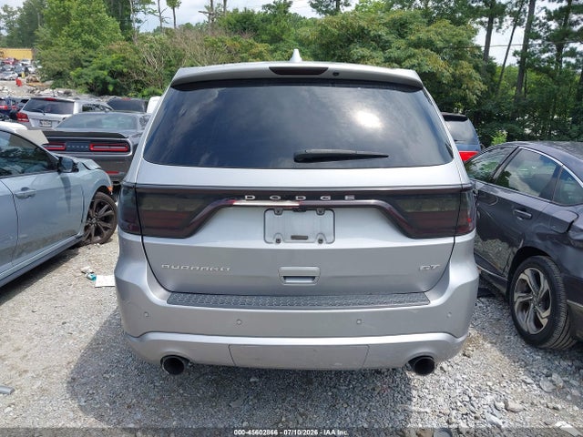 Продажа на аукционе авто 2019 Dodge Durango Gt Plus Rwd, vin: 1C4RDHDGXKC650442, номер лота: 45602866
