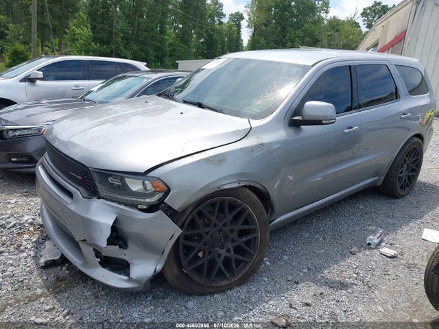 Продажа на аукционе авто 2019 Dodge Durango Gt Plus Rwd, vin: 1C4RDHDGXKC650442, номер лота: 45602866