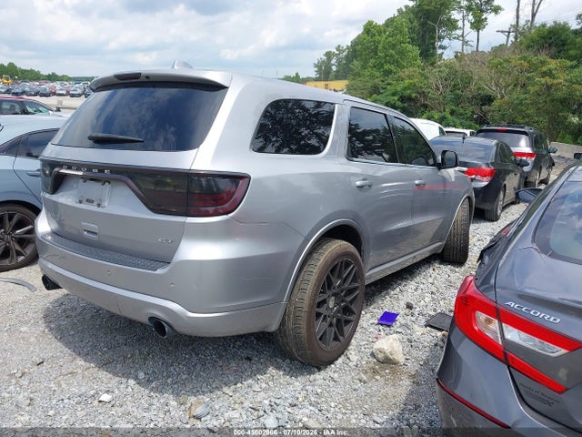 Продажа на аукционе авто 2019 Dodge Durango Gt Plus Rwd, vin: 1C4RDHDGXKC650442, номер лота: 45602866