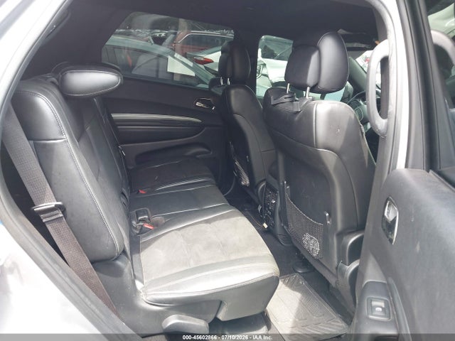 Продажа на аукционе авто 2019 Dodge Durango Gt Plus Rwd, vin: 1C4RDHDGXKC650442, номер лота: 45602866