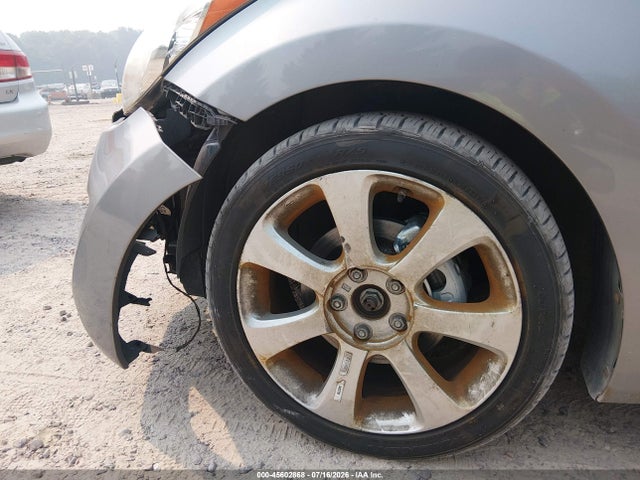 2012 Hyundai Elantra Limited (ulsan Plant) მანქანა იყიდება აუქციონზე, vin: KMHDH4AE5CU454040, აუქციონის ნომერი: 45602868