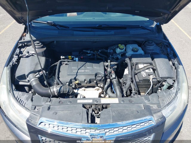 Chevrolet Cruze 2lt Auto 2014 1G1PE5SB6E7293793 Image 10