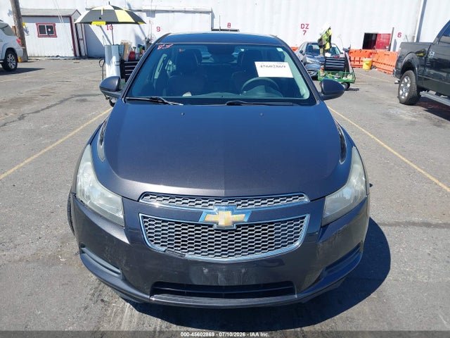 Chevrolet Cruze 2lt Auto 2014 1G1PE5SB6E7293793 Image 12