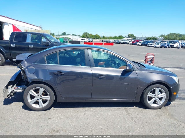 Chevrolet Cruze 2lt Auto 2014 1G1PE5SB6E7293793 Image 13