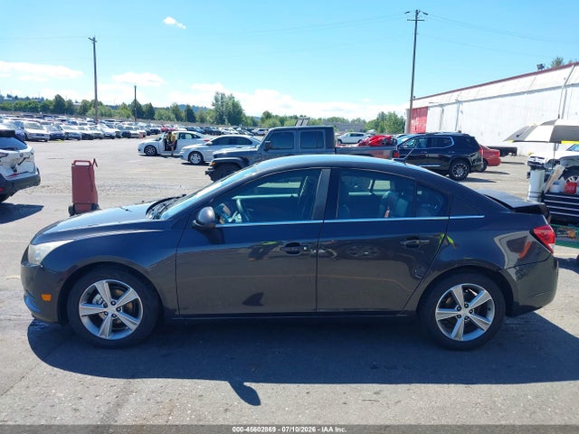 Chevrolet Cruze 2lt Auto 2014 1G1PE5SB6E7293793 Image 14