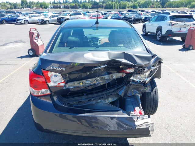 Chevrolet Cruze 2lt Auto 2014 1G1PE5SB6E7293793 Image 16