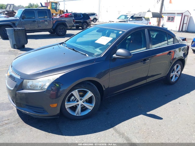 Chevrolet Cruze 2lt Auto 2014 1G1PE5SB6E7293793 Image 2