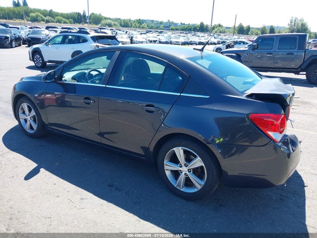 Chevrolet Cruze 2lt Auto 2014 1G1PE5SB6E7293793 Image 3