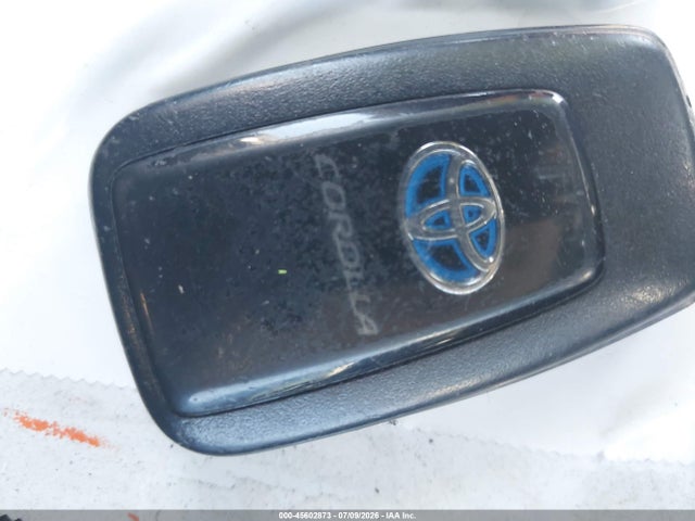 Toyota Corolla Hybrid Le 2020 JTDEBRBE7LJ009659 Image 11