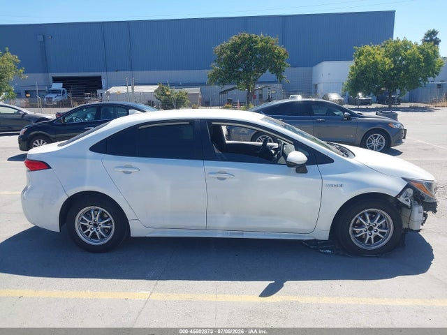 Toyota Corolla Hybrid Le 2020 JTDEBRBE7LJ009659 Image 14