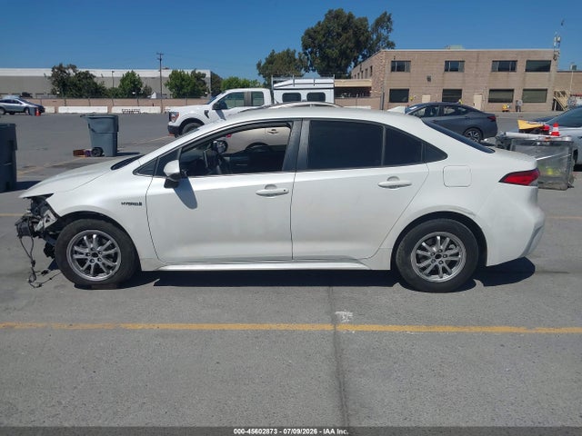 Toyota Corolla Hybrid Le 2020 JTDEBRBE7LJ009659 Image 15