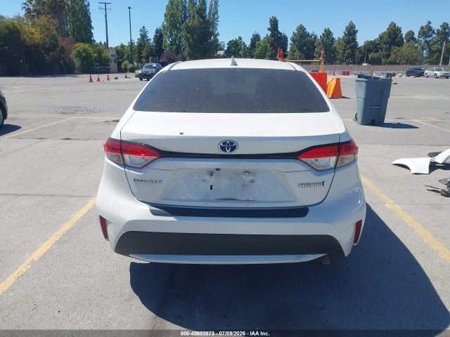 Toyota Corolla Hybrid Le 2020 JTDEBRBE7LJ009659 Image 17