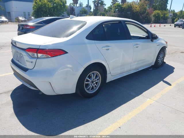 Toyota Corolla Hybrid Le 2020 JTDEBRBE7LJ009659 Image 4