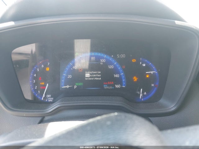 Toyota Corolla Hybrid Le 2020 JTDEBRBE7LJ009659 Image 7