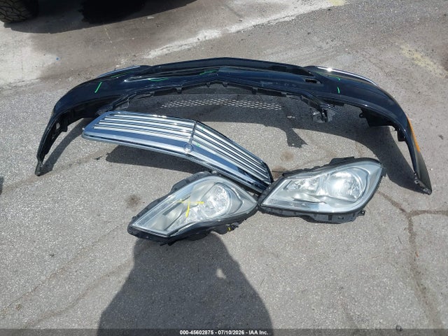Aukcja sprzedaży 2012 Mercedes-benz C 250 Luxury, vin: WDDGF4HB3CR223505, numer aukcji: 45602875