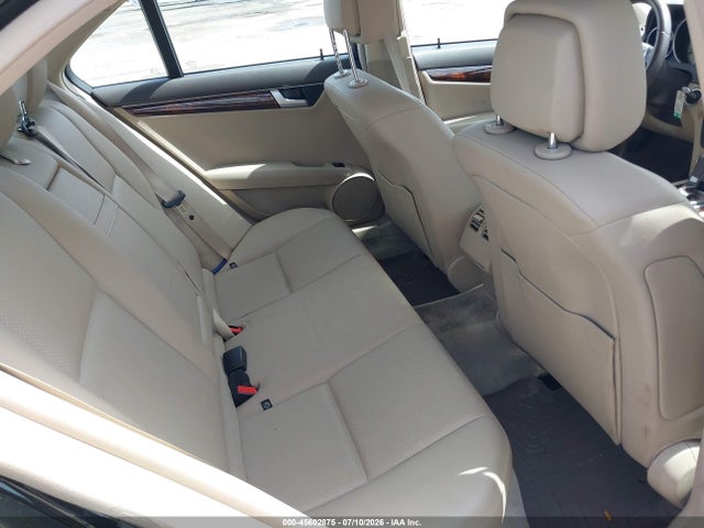Aukcja sprzedaży 2012 Mercedes-benz C 250 Luxury, vin: WDDGF4HB3CR223505, numer aukcji: 45602875