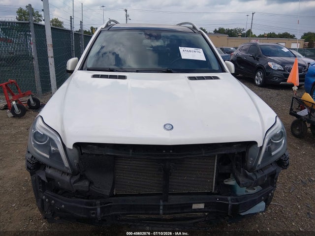 Aukcja sprzedaży 2014 Mercedes-benz Gl 450 4matic, vin: 4JGDF7CE1EA272120, numer aukcji: 45602876