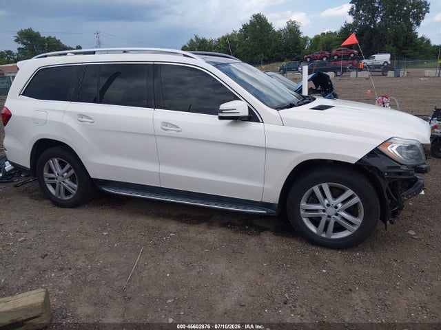 Aukcja sprzedaży 2014 Mercedes-benz Gl 450 4matic, vin: 4JGDF7CE1EA272120, numer aukcji: 45602876