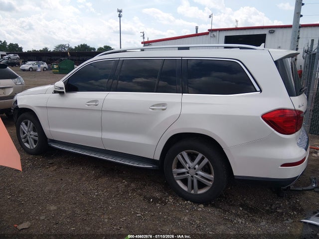 Aukcja sprzedaży 2014 Mercedes-benz Gl 450 4matic, vin: 4JGDF7CE1EA272120, numer aukcji: 45602876