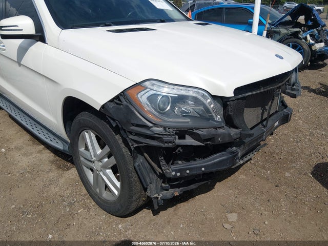 Aukcja sprzedaży 2014 Mercedes-benz Gl 450 4matic, vin: 4JGDF7CE1EA272120, numer aukcji: 45602876