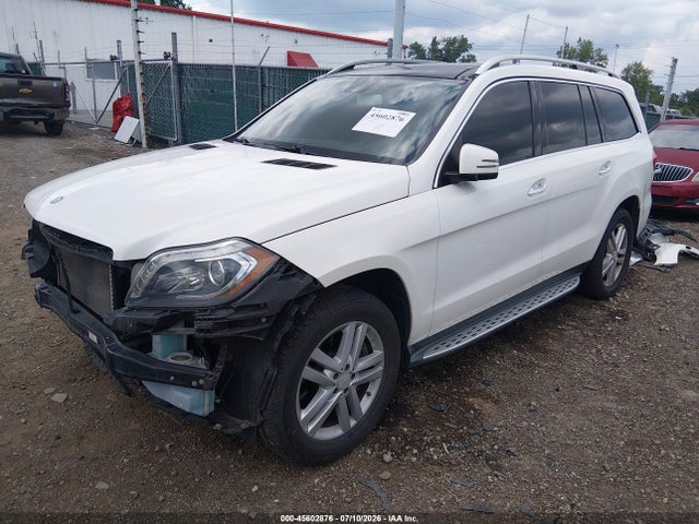 Aukcja sprzedaży 2014 Mercedes-benz Gl 450 4matic, vin: 4JGDF7CE1EA272120, numer aukcji: 45602876