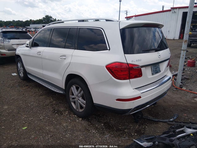 Aukcja sprzedaży 2014 Mercedes-benz Gl 450 4matic, vin: 4JGDF7CE1EA272120, numer aukcji: 45602876