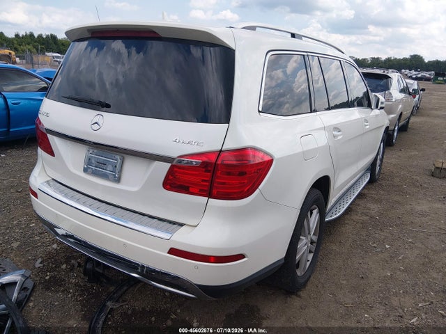 Aukcja sprzedaży 2014 Mercedes-benz Gl 450 4matic, vin: 4JGDF7CE1EA272120, numer aukcji: 45602876