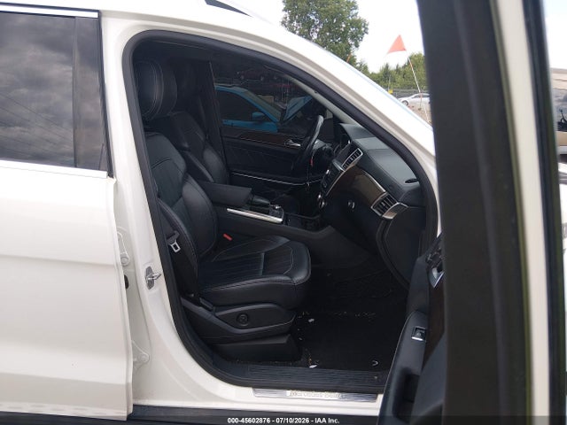 Aukcja sprzedaży 2014 Mercedes-benz Gl 450 4matic, vin: 4JGDF7CE1EA272120, numer aukcji: 45602876