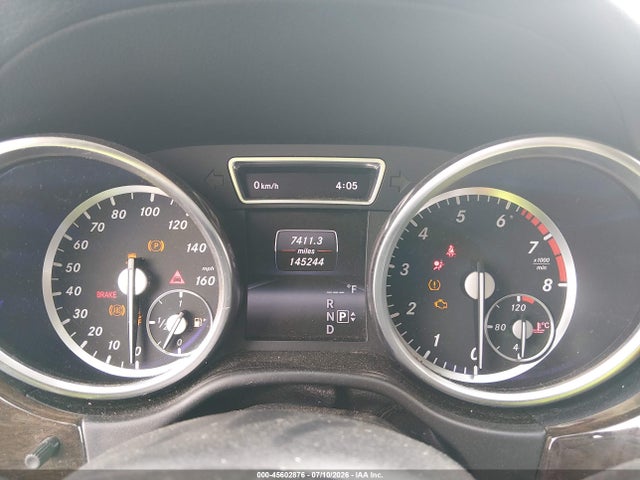 Aukcja sprzedaży 2014 Mercedes-benz Gl 450 4matic, vin: 4JGDF7CE1EA272120, numer aukcji: 45602876