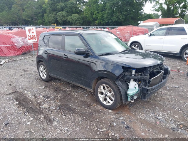 45602881 :رقم المزاد ، KNDJ23AU7N7801234 vin ، 2022 Kia Soul S مزاد بيع