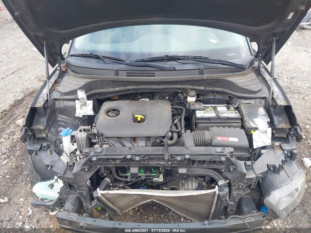 2022 Kia Soul S მანქანა იყიდება აუქციონზე, vin: KNDJ23AU7N7801234, აუქციონის ნომერი: 45602881